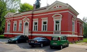 Městská knihovna