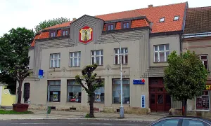 Městská spořitelna (Moravské Budějovice)