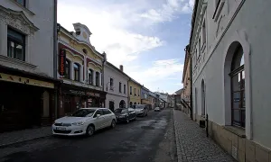 Městský dům čp. 25