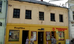 Měšťanský dům čp. 88