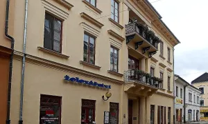 Oberleithnerův palác