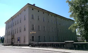 Okresní soud v Trutnově (budova)