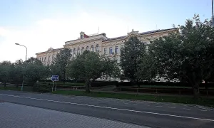 Palác škol