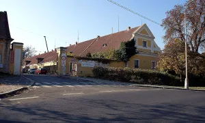 Panský dvůr, Vinoř