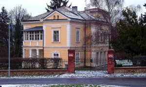 Pelléova vila (Dobřichovice)