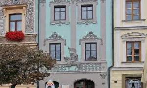Pernštýnské náměstí 3