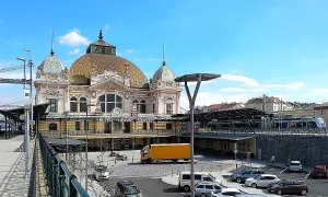 Plzeň hlavní nádraží
