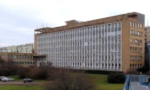 Poliklinika v Břevnově