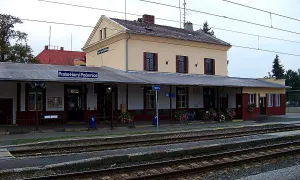 Praha-Horní Počernice