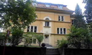 Rodinný dům čp. 587