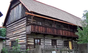 Rodný dům V. Šolce