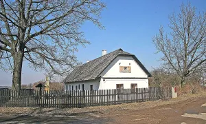 Rodný dům Václava Veverky