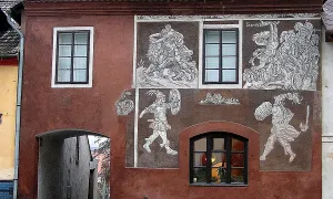 Samsonův dům