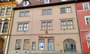 Schillerův dům
