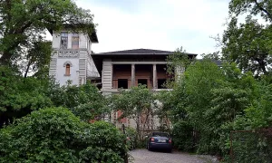 Schubertova vila