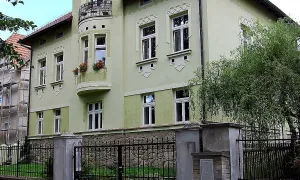 Soubor 6 secesních vil