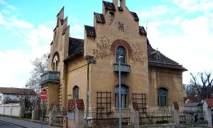 Správcovský dům Liechtensteinského panství