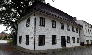 Stará škola Dřevěnka