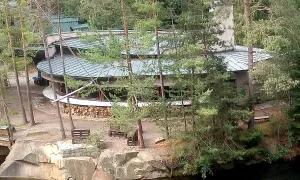 Tábornická škola v Lipnici nad Sázavou