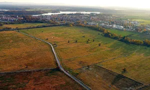 Třeboňské seníky