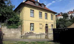 Usedlost Konvářka