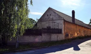 Usedlost náměstí Padlých 1/22