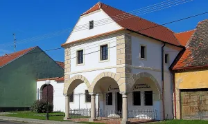 Venkovská usedlost čp. 52