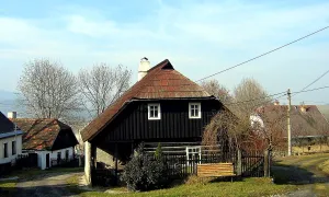Venkovský dům Strašín čp. 29