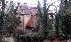 Vila Antonína Wiehla