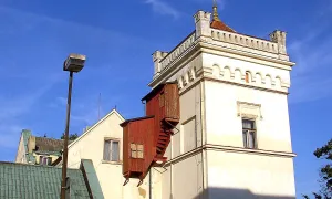 Vila Bachrovna