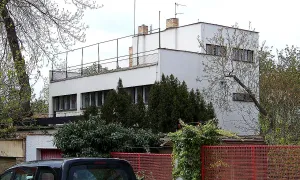 Vila Františka Langera