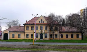 Vila Františky Lipčíkové
