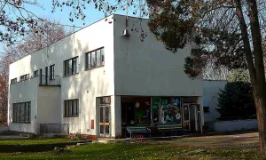 Vila Gočárova pro rodinu Sochorových