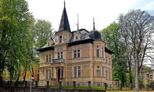 Vila Gustava Geipela