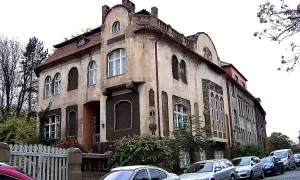 Vila Mickiewiczova 3