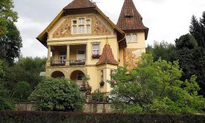 Vila Pracner