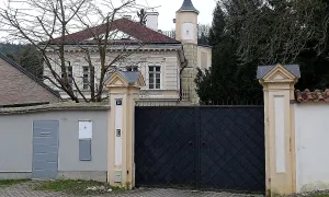 Vila Tiché údolí 10 s parkem