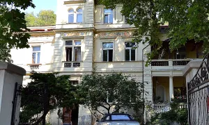 Vila V Podbabě 20