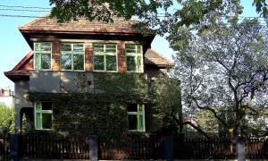 Vila Viktora Kříže