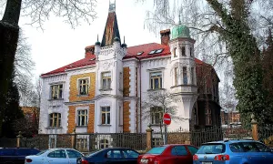 Vila bratří Mahlerů