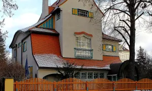 Vila dr. Náhlovského