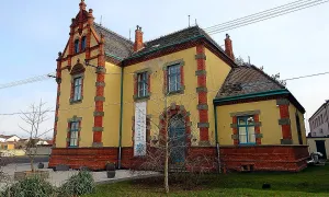 Vila čp. 418