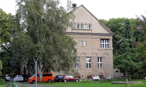 Vila čp. 477