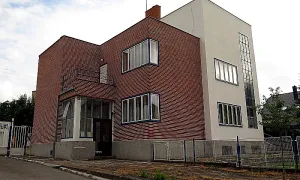 Vila Šmídova
