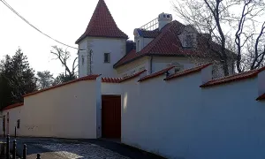 Viniční usedlost Na vinobraní 38