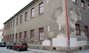 Vojenská nemocnice