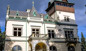 Vosáhlova vila