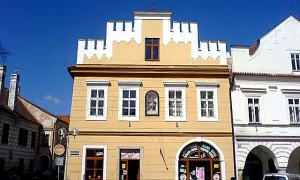 Vratislavský dům (Třeboň I)