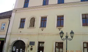 dům Na Staré poště