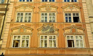 dům U Bílého páva